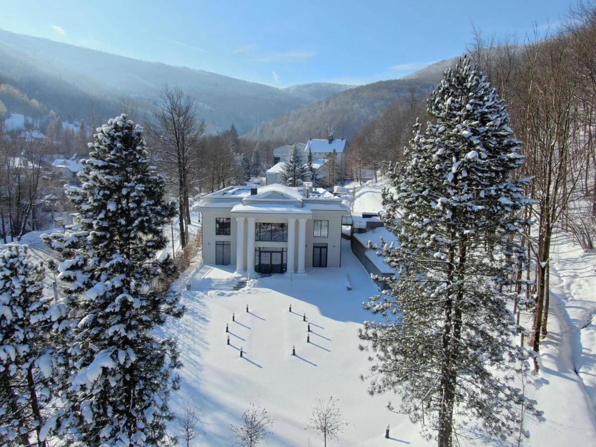 Magnus Resort Bystra  Exterior foto